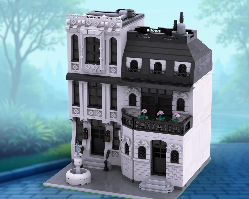 Lego City Modular #2