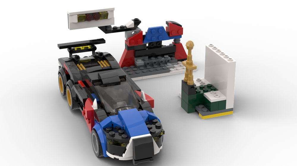 Lego Ultimate Supercar