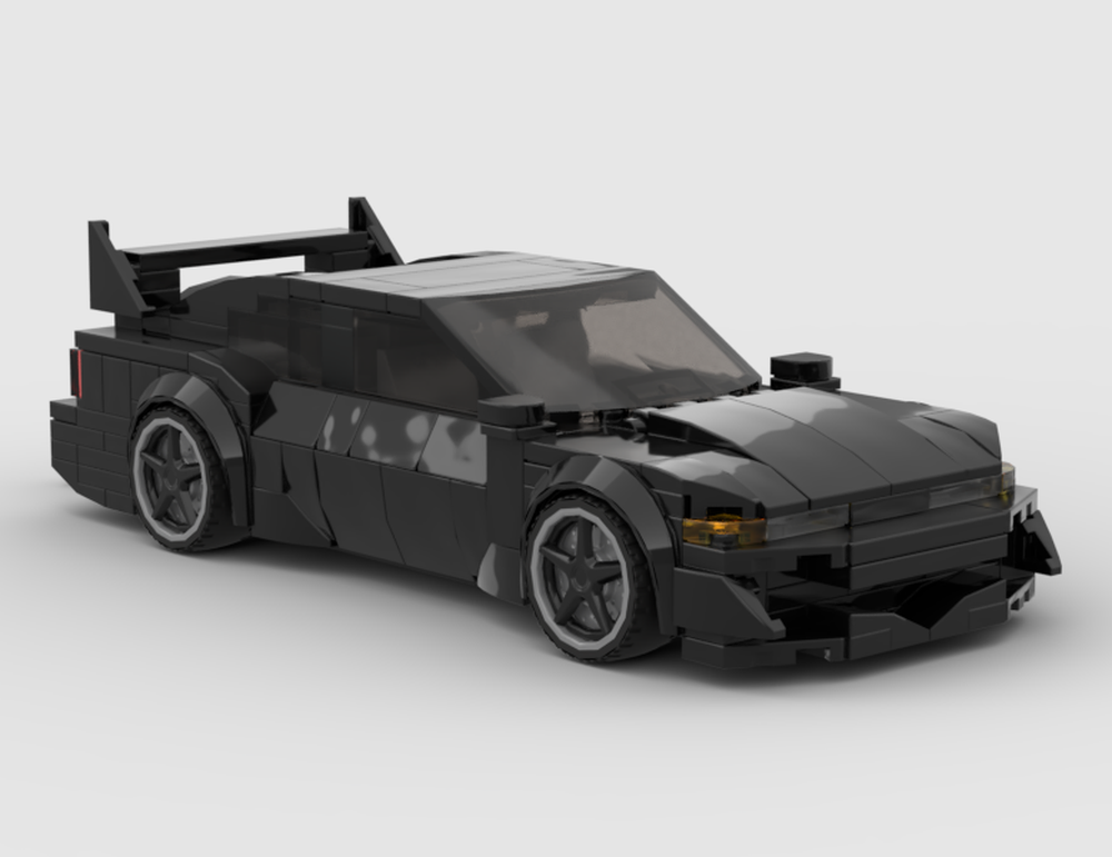Lego Honda Civic EJ1 The Fast and the Furious Truck Heist Cars