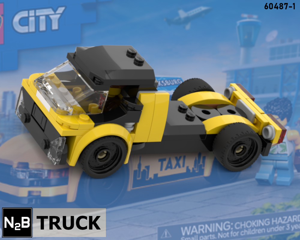 Lego 60487-1 TRUCK