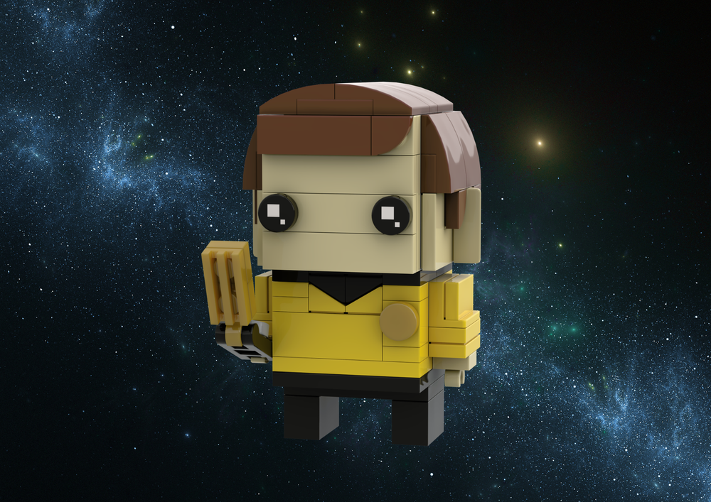 Lego Ensign Pavel Chekov