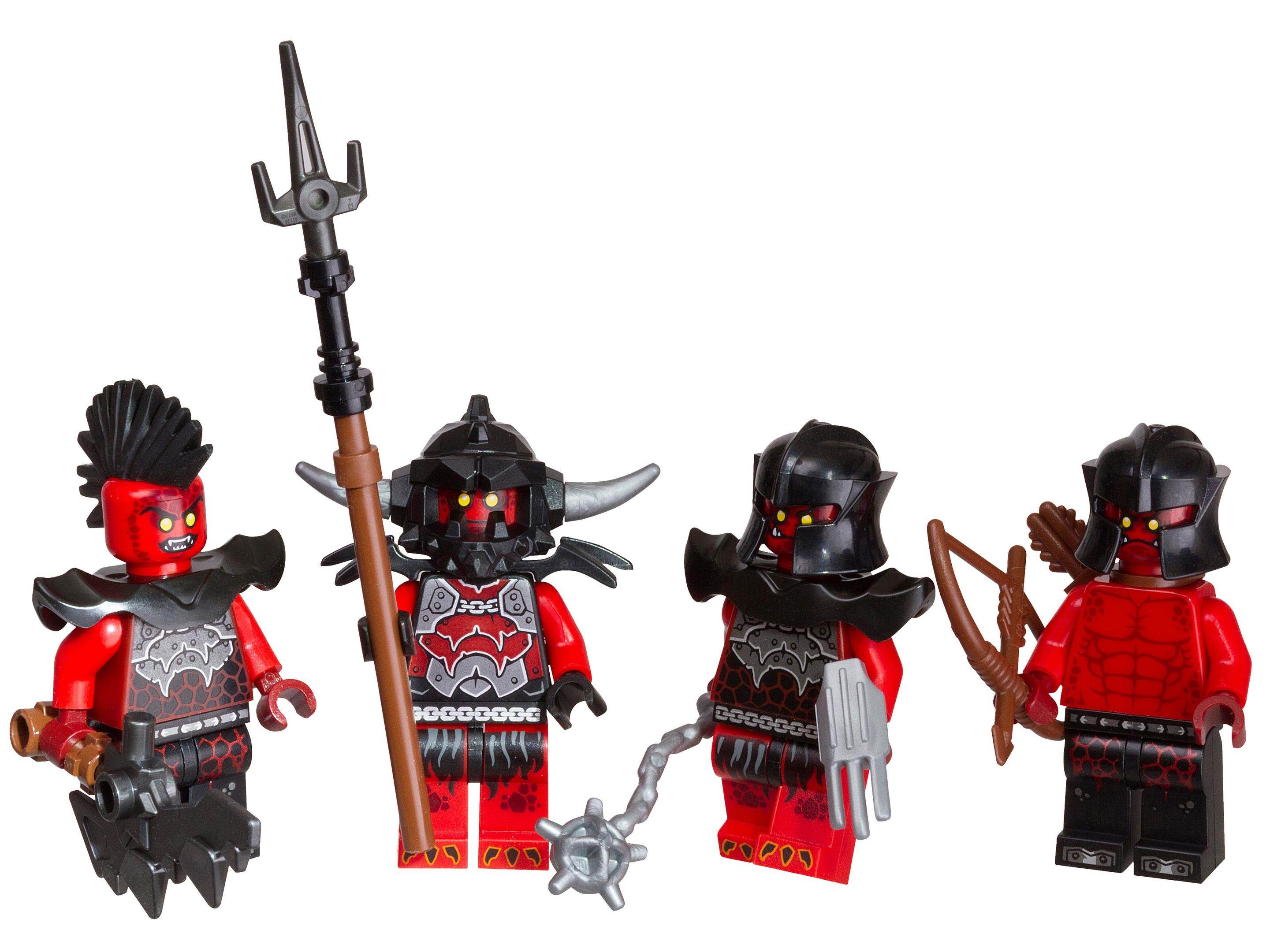 Lego Monsters Army-Building Set
