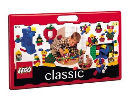 Lego Playdesk and Bricks