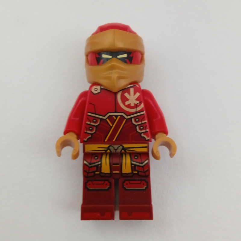 Lego Kai, Gold Ninja Wrap