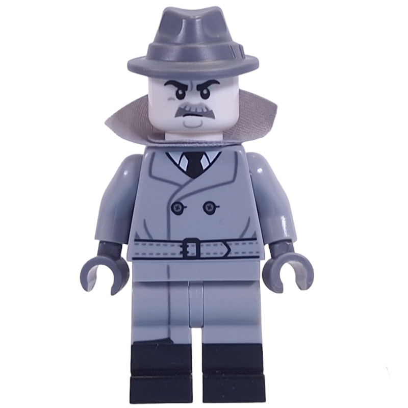 Lego Film Noir Detective
