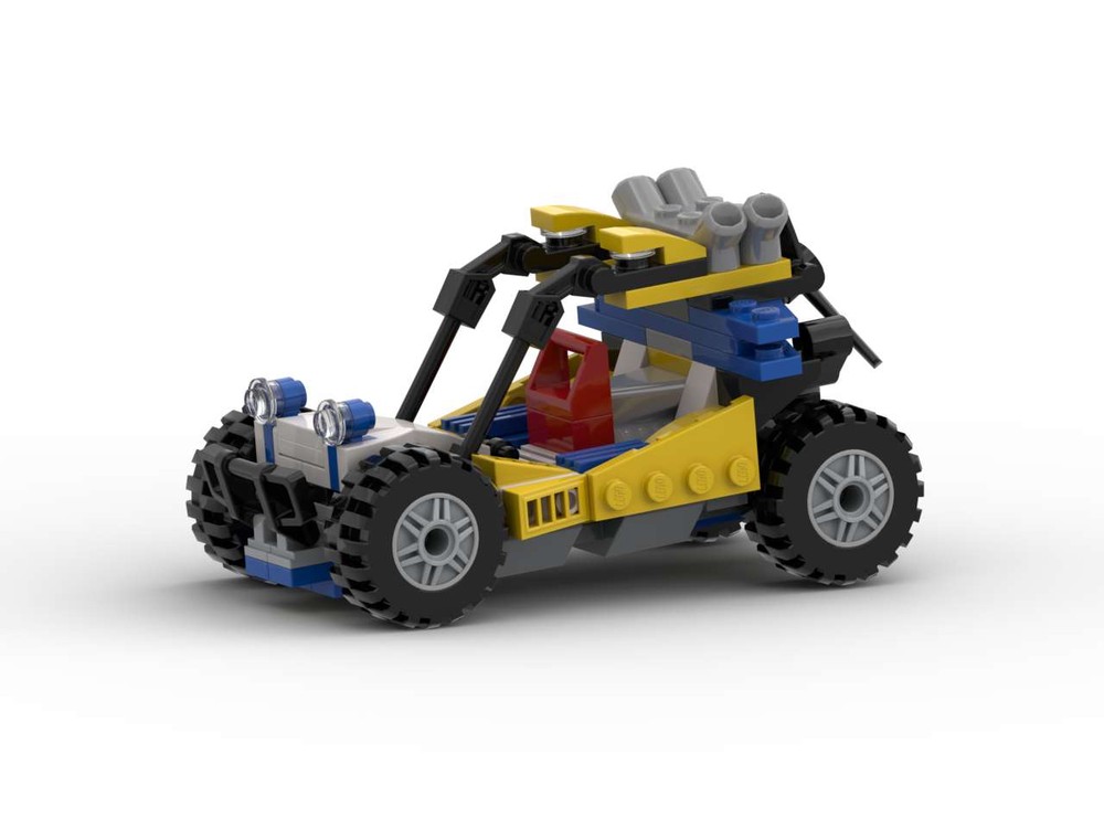 Lego 31087 - Angelito Turbo