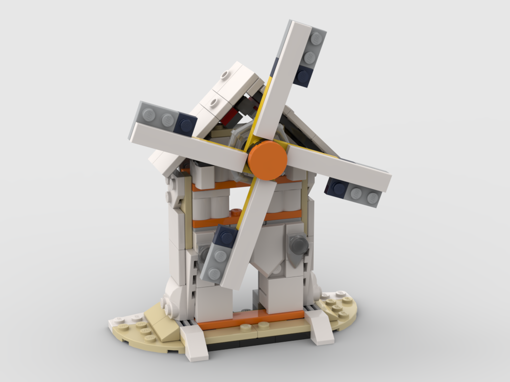 Lego 31115 - Windmill