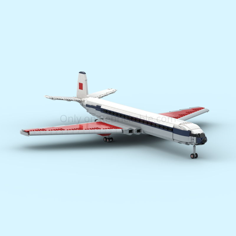Lego De Havilland Comet