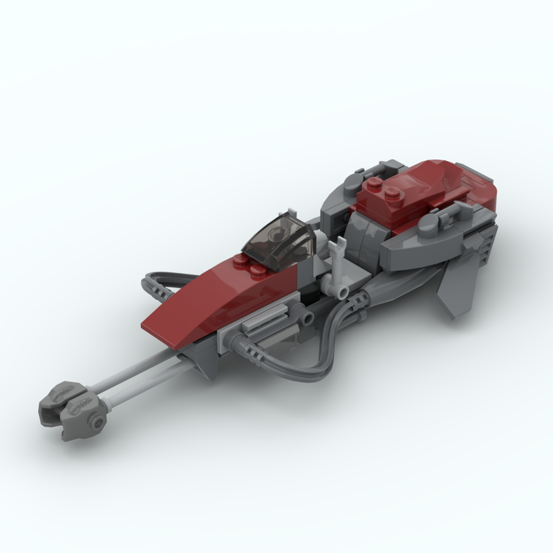 Lego XPLOR Speeder Bike