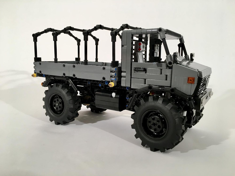 Lego Unimog U437 LWB