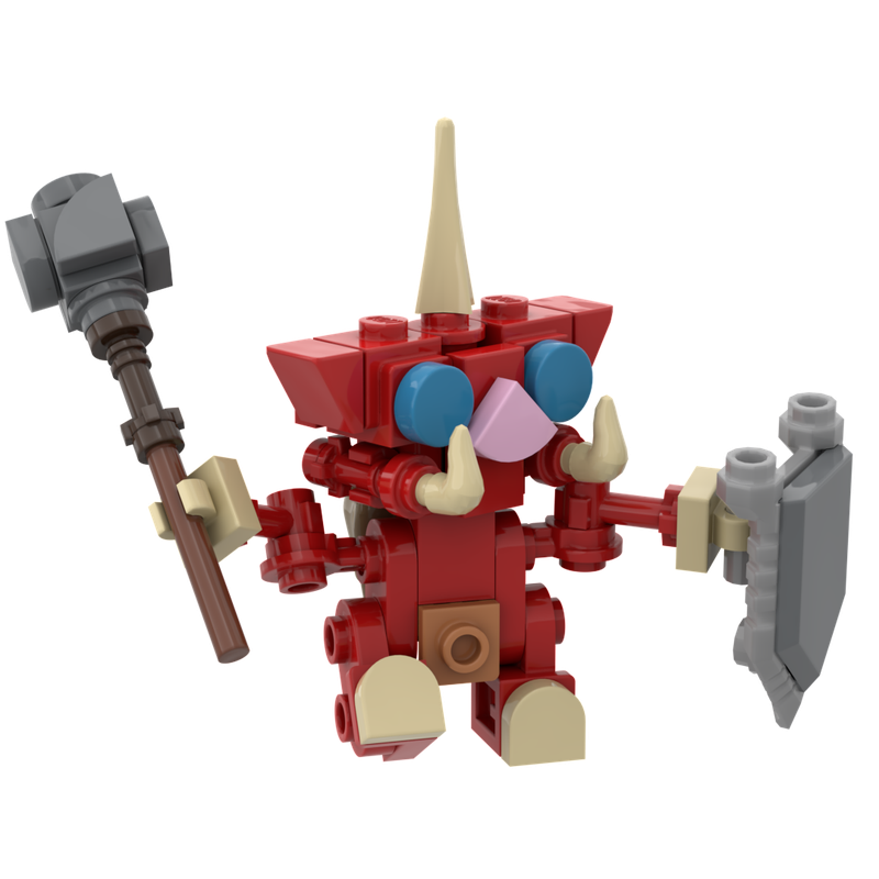 Lego Bokoblin