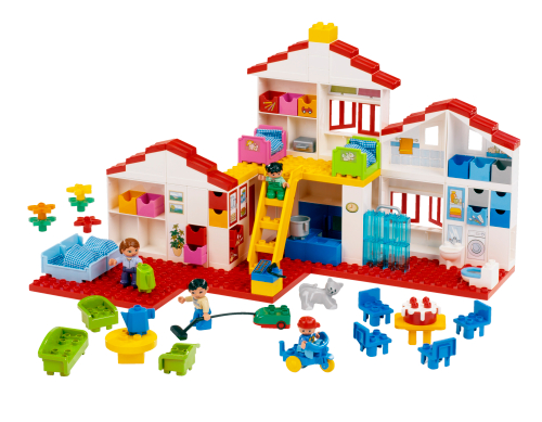 Lego Playhouse Set
