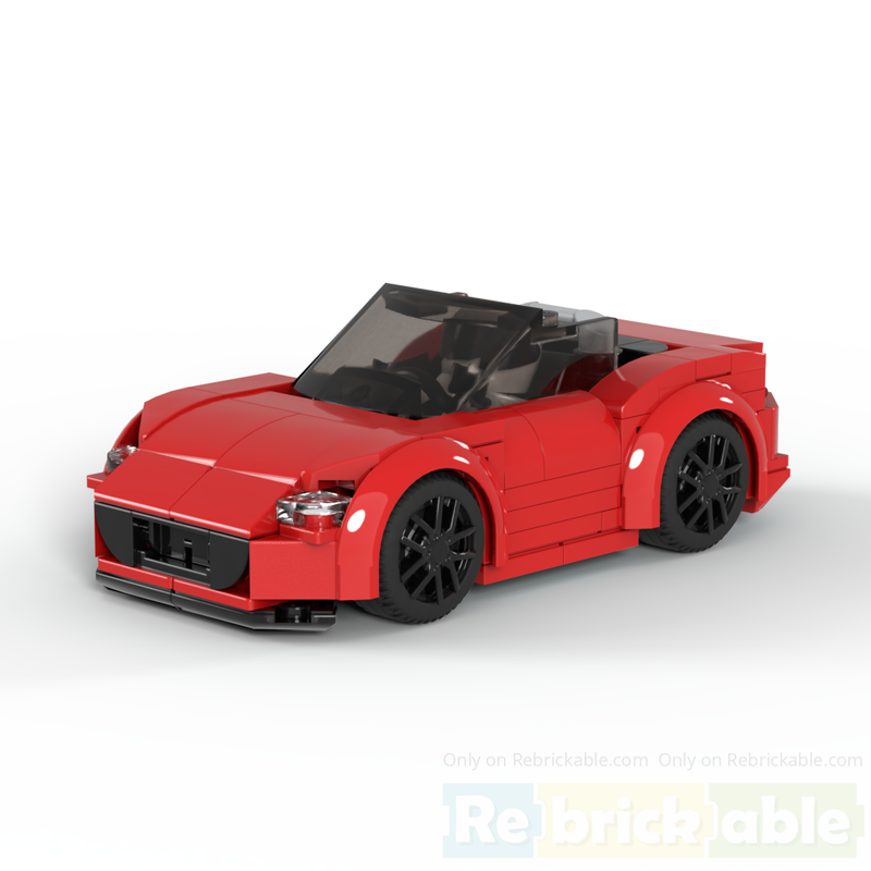 Lego Mazda MX-5 Miata ND
