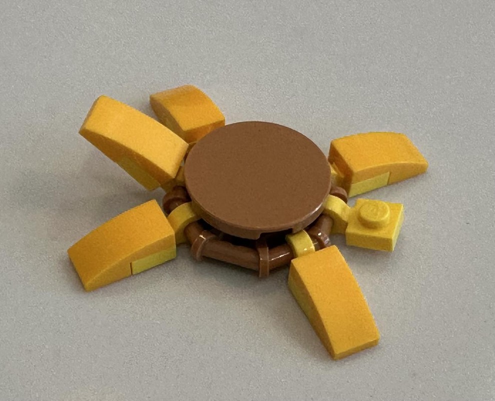 Lego Baby Turtle