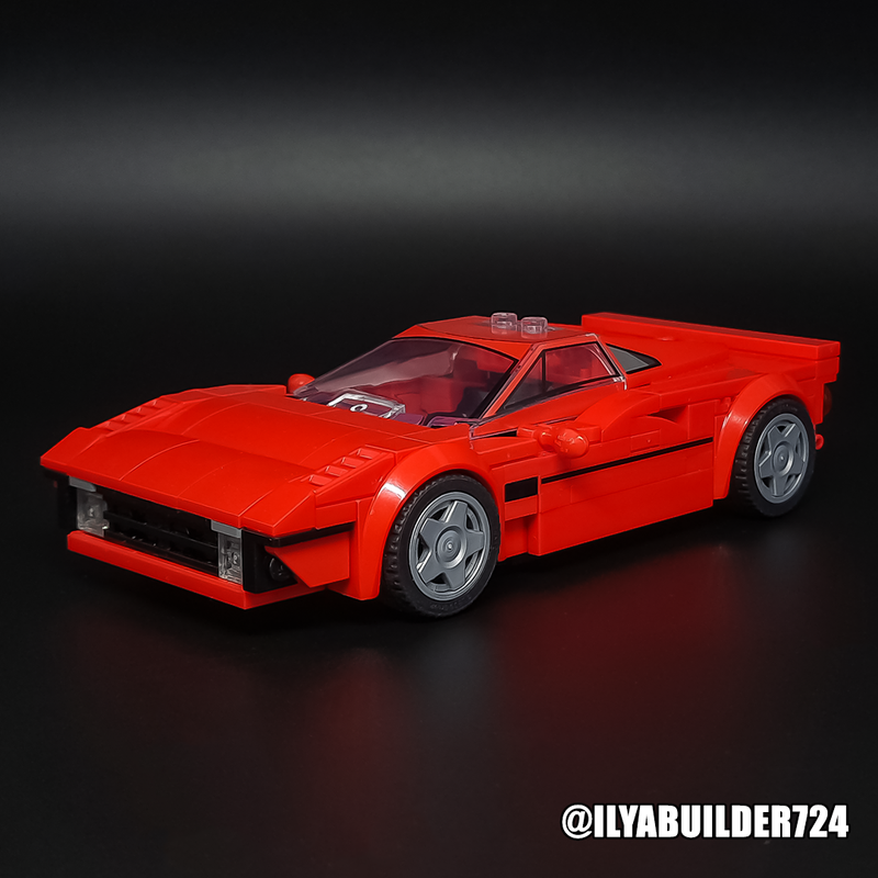 Lego 76934 Ferrari 288 GTO