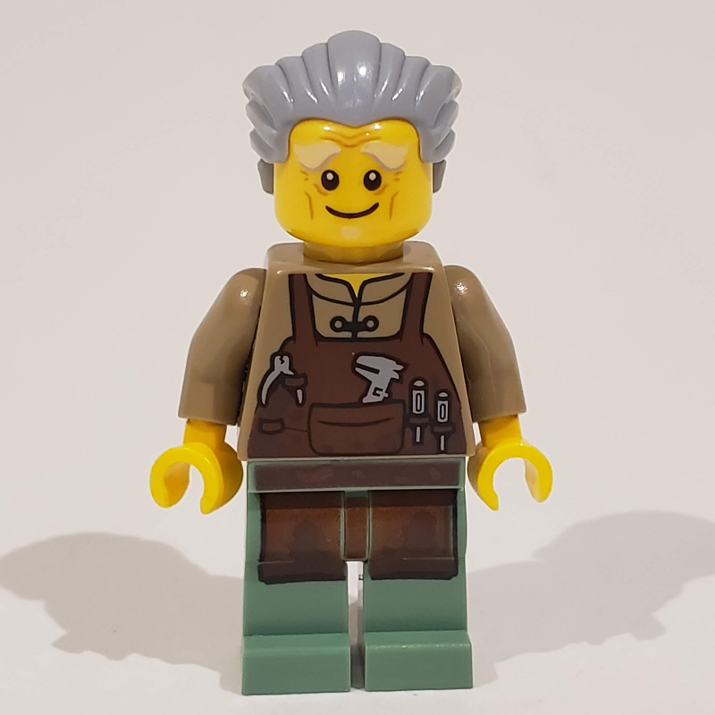 Lego Ed Walker