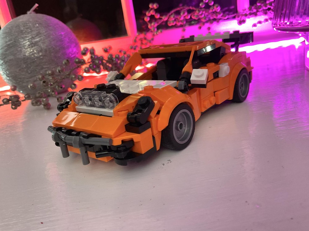 Lego Porsche 911 GT3 RS Forza Edition (76918 alt)