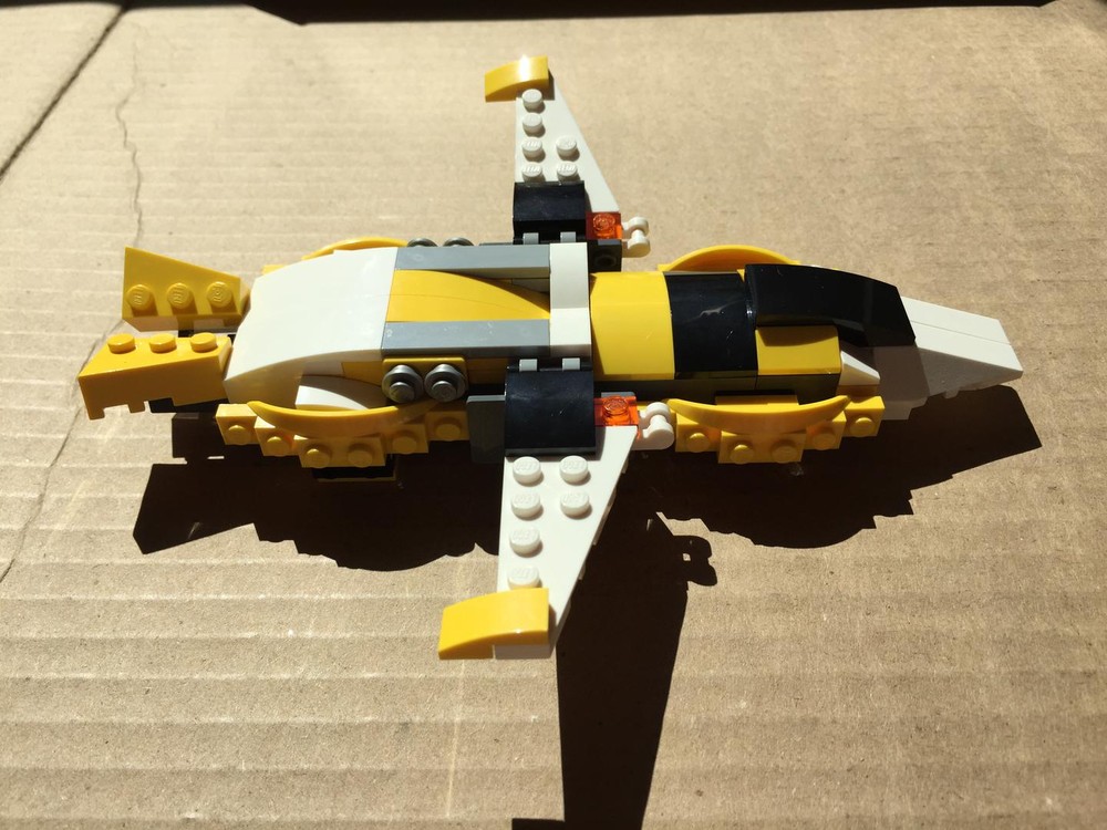Lego 31046 Jet Plane