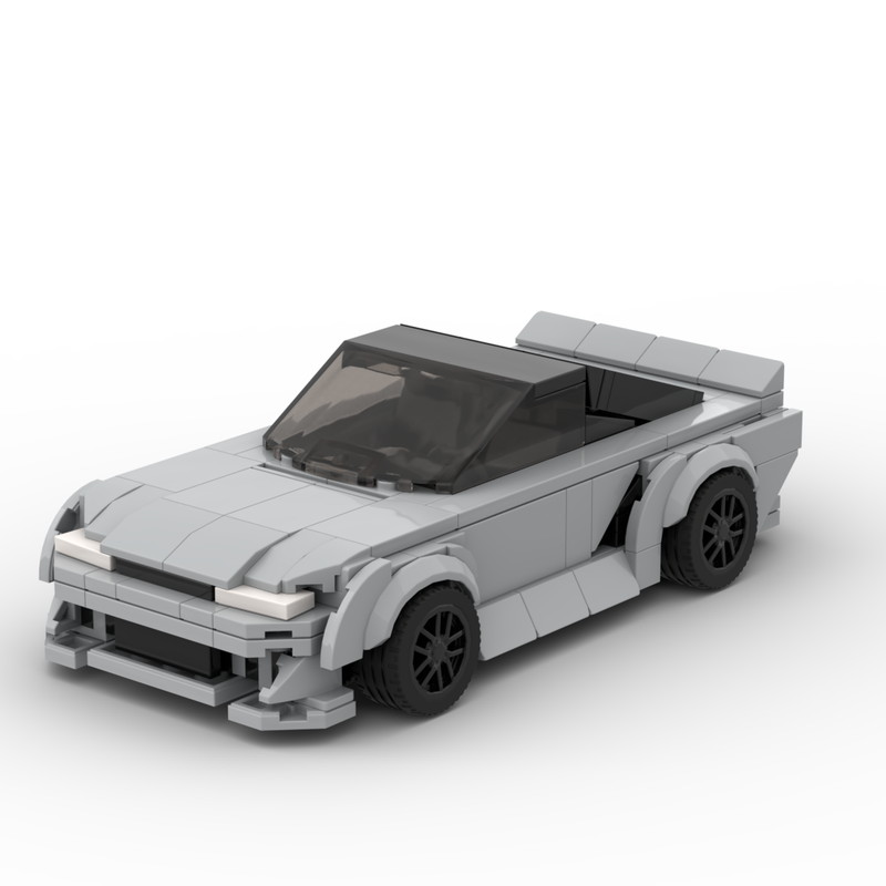 Lego Nissan 'S14sx'