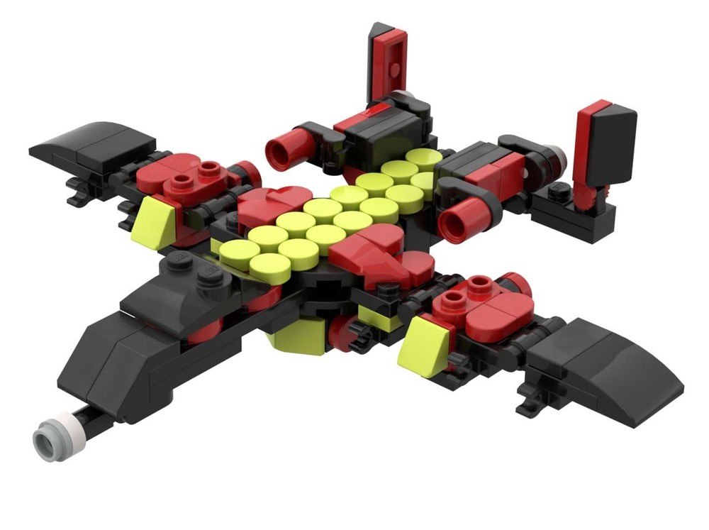 Lego 31159 A-10 Thunderbolt (''Warthog'')