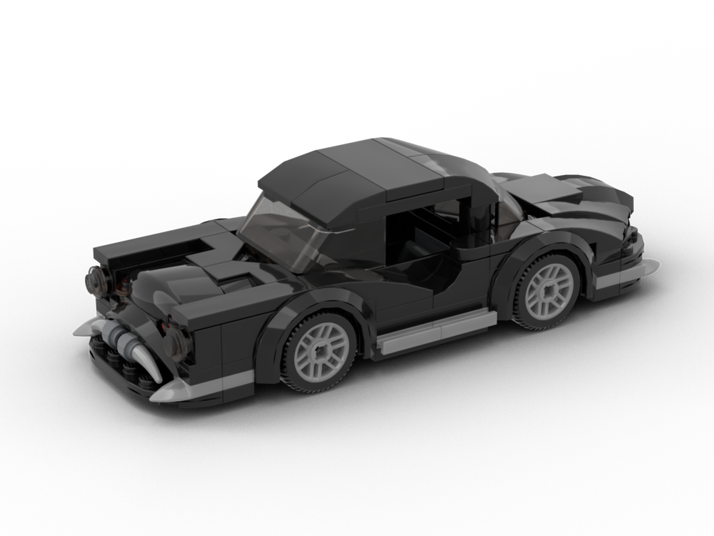 Lego Queen of Spades