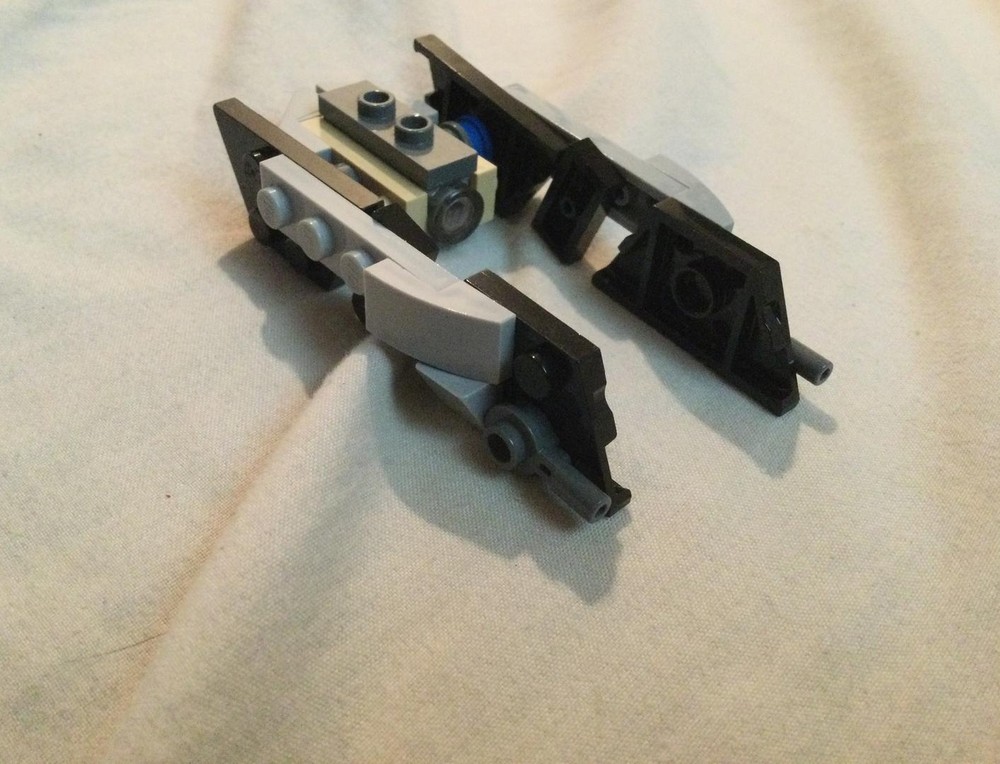 Lego TIE searcher