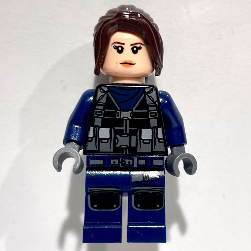 Lego Guard, Female