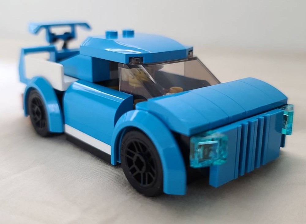 Lego 60285 pickup