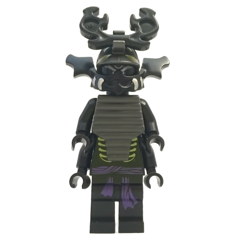 Lego Lord Garmadon / Overlord (The Final Battle)