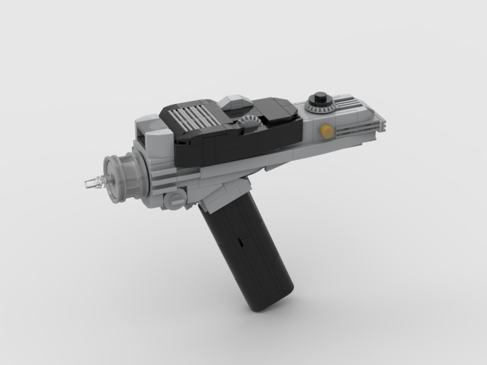 Lego Star Trek TOS Type 2 Phaser