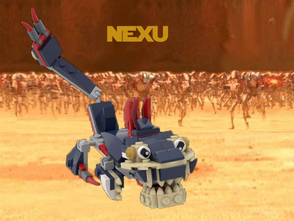 Lego Nexu