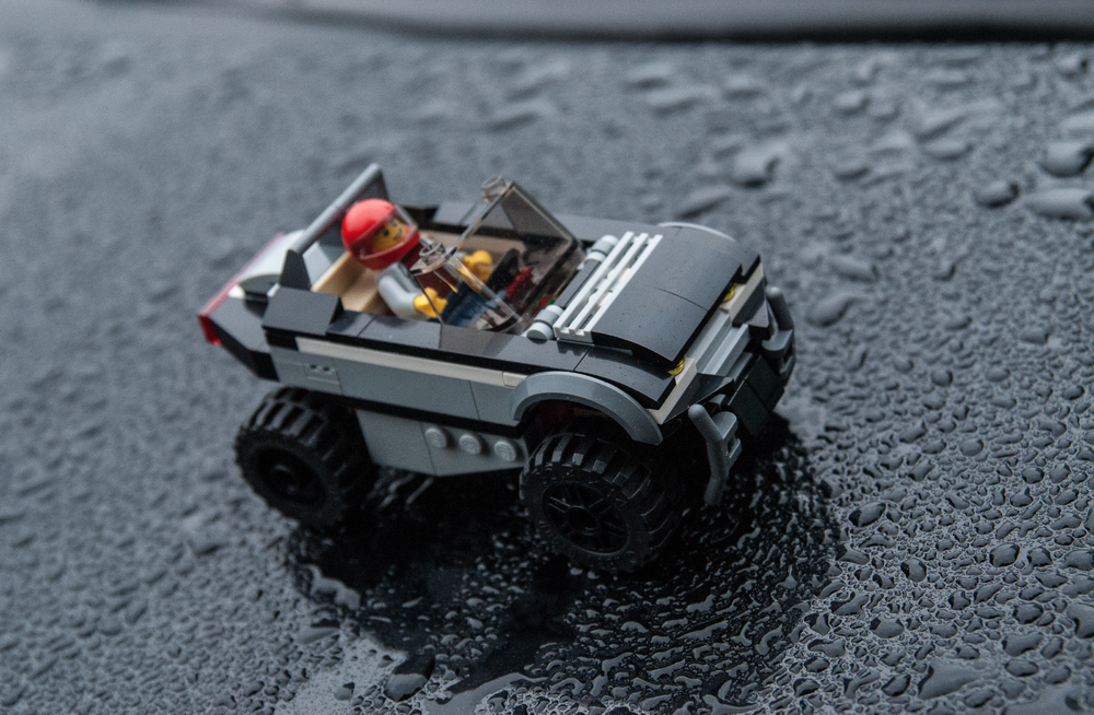 Lego 60148 Buggy