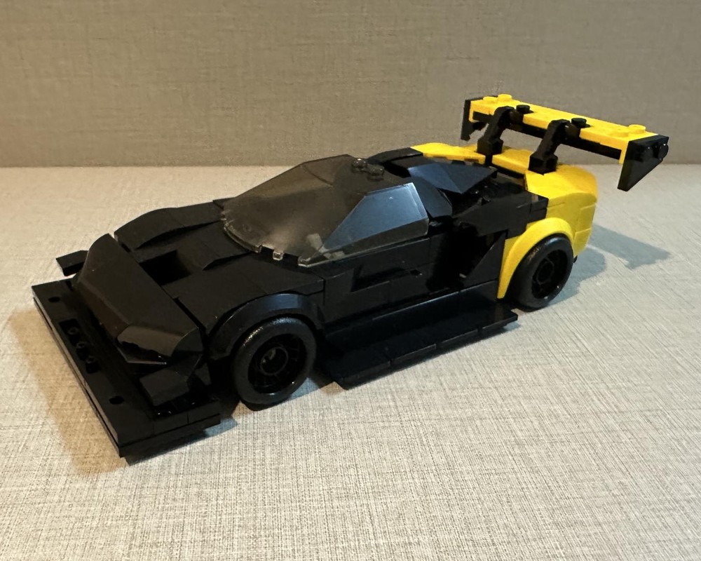 Lego Speed Champions Lotus Evija X