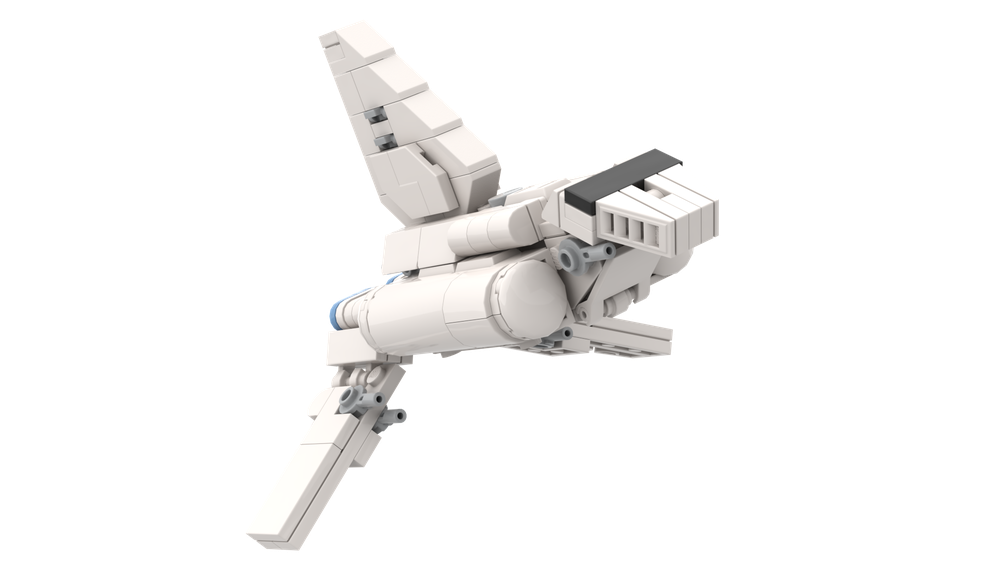 Lego Sentinel Class Landing Craft 'Freebird'