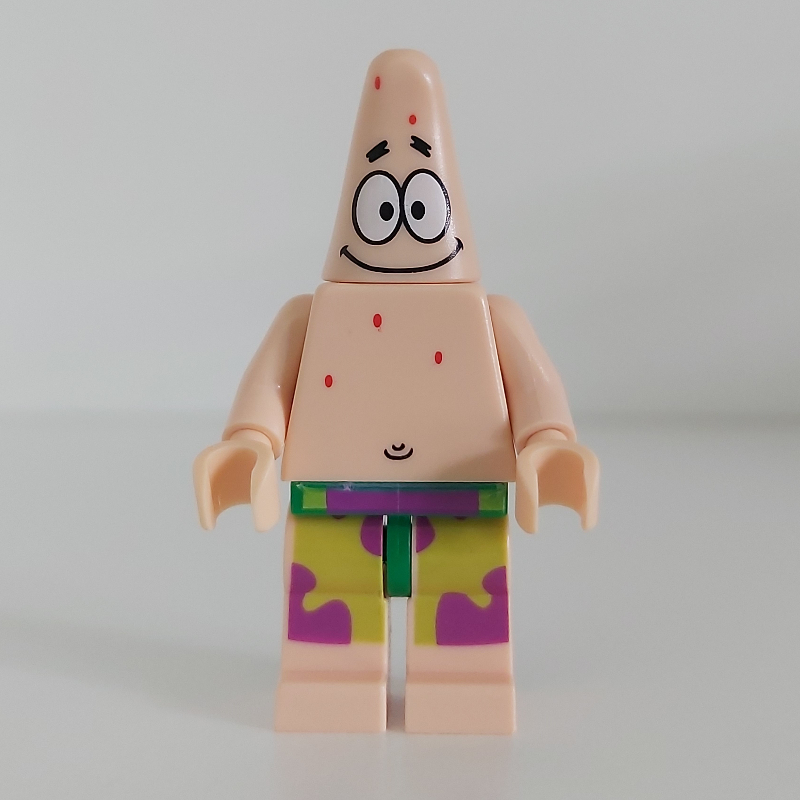 Lego Patrick Star