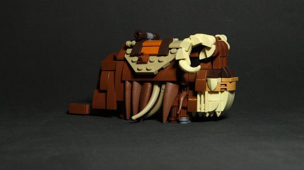 Lego Bantha