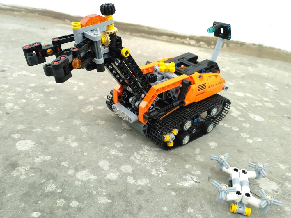 Lego H.E.A.V.Y