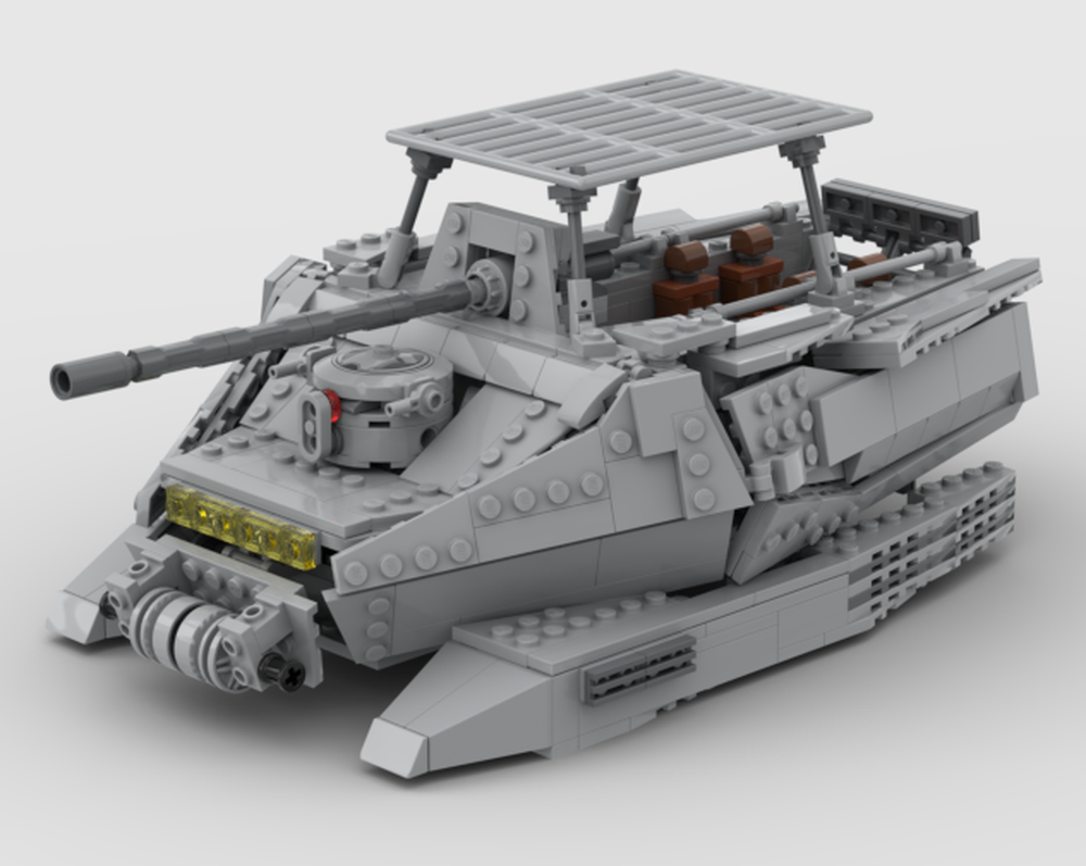 Lego Andor Season 2 Imperial Attack Carrier