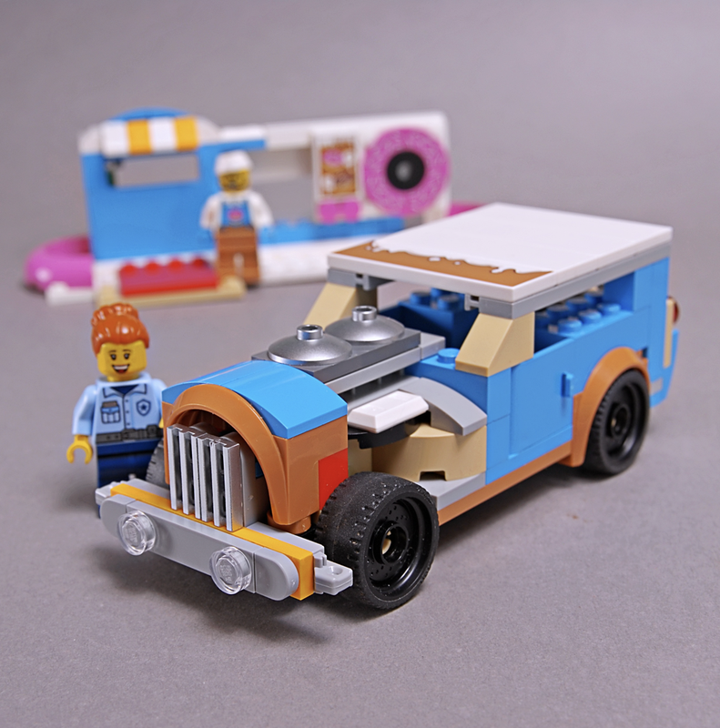 Lego 60452 Hot Rod