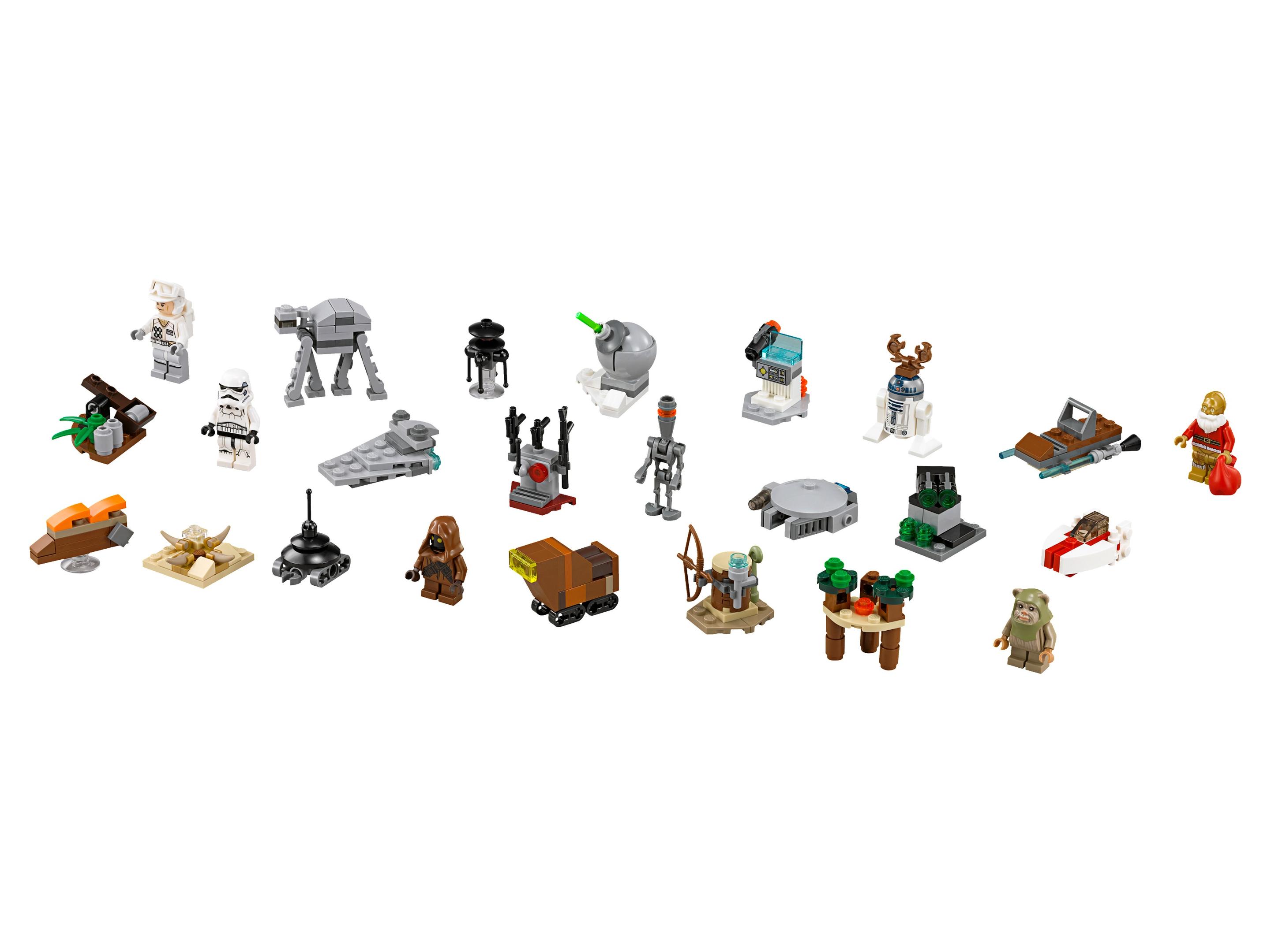 Lego Star Wars Advent Calendar 2015