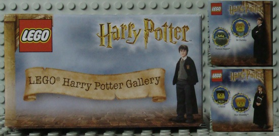 Lego Harry Potter Gallery 2