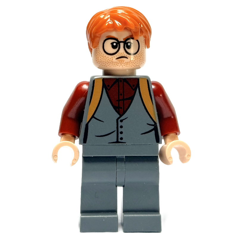 Lego Francis Fratelli