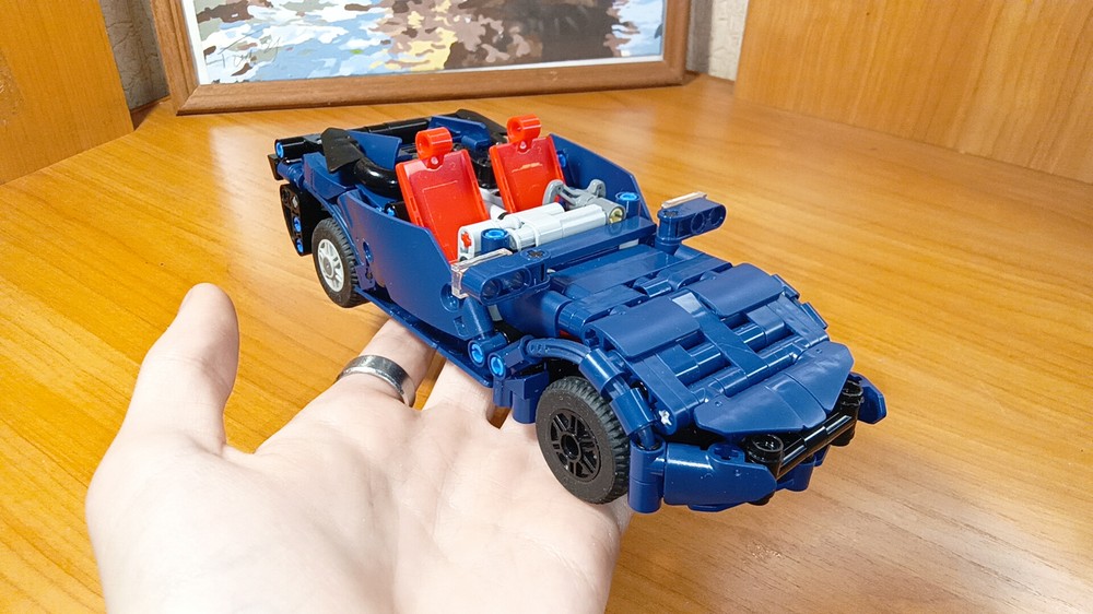 Lego Sports car technic