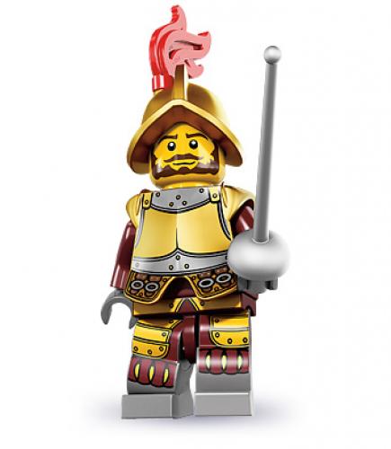 Lego Conquistador