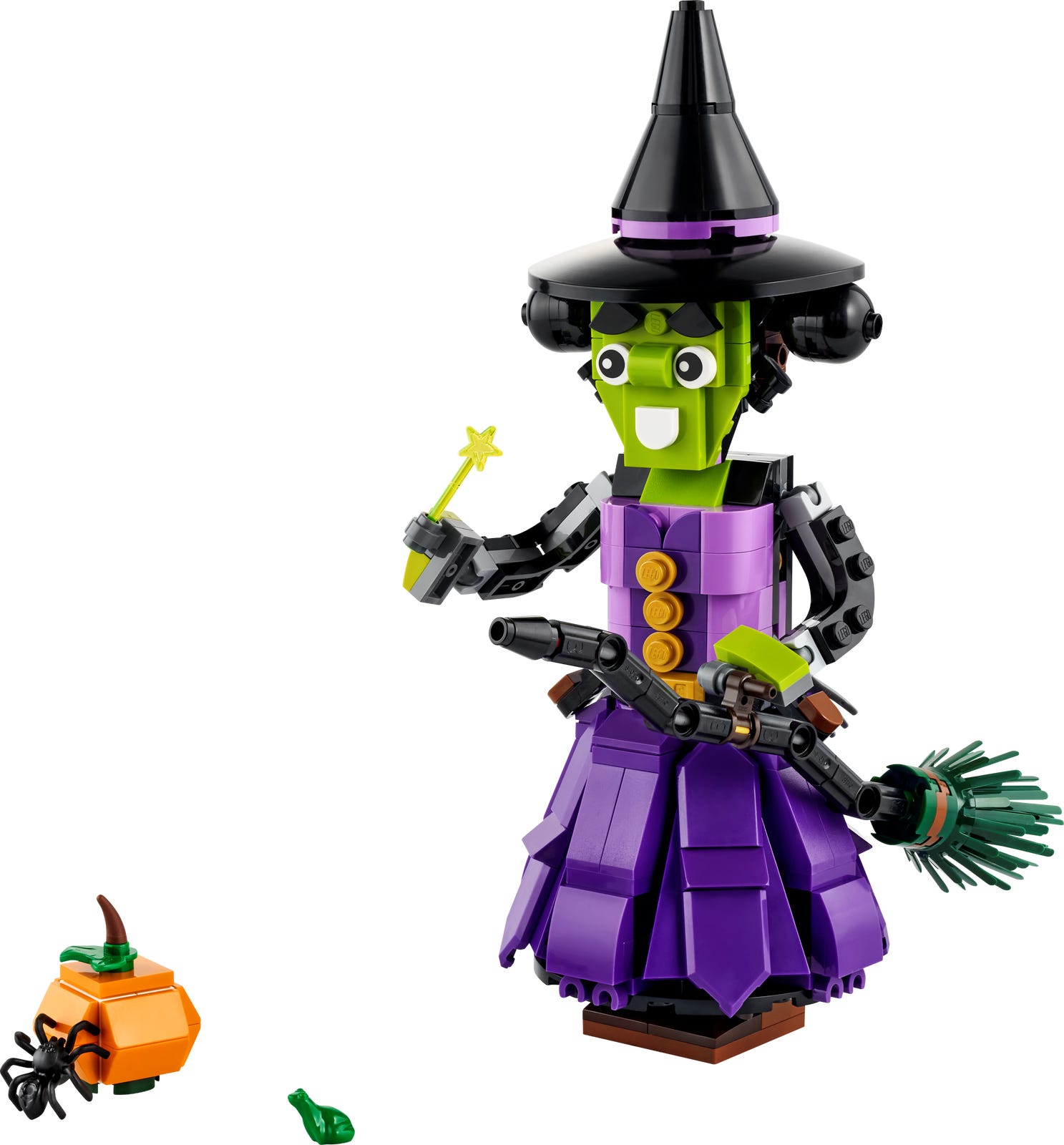Lego Mystic Witch