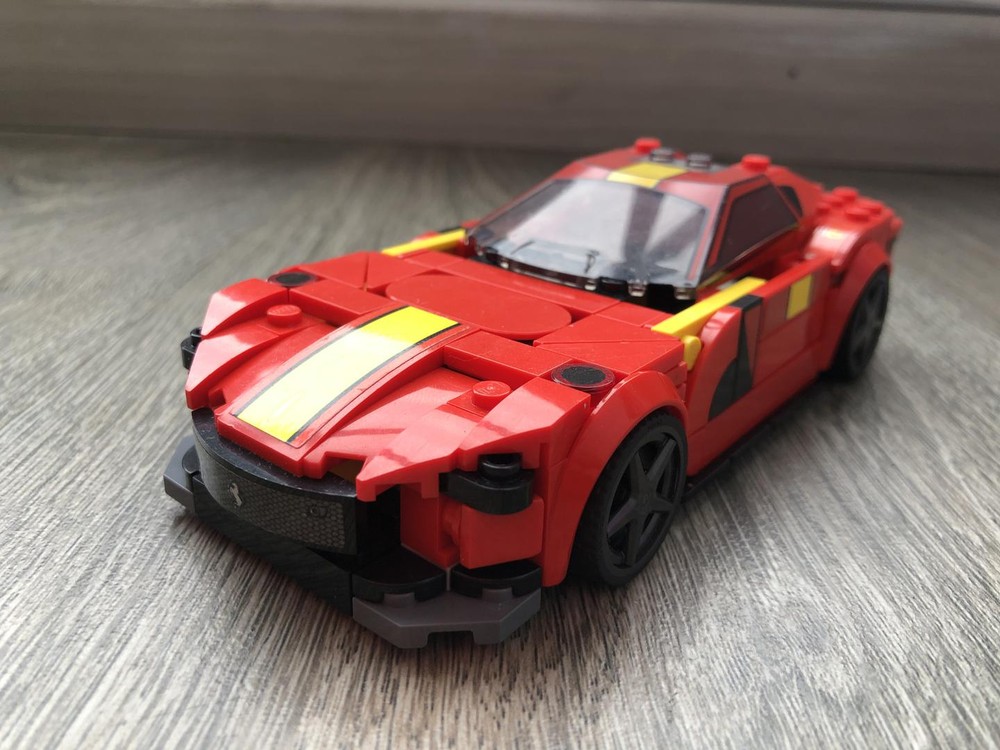 Lego 76914 Aston Martin Vantage