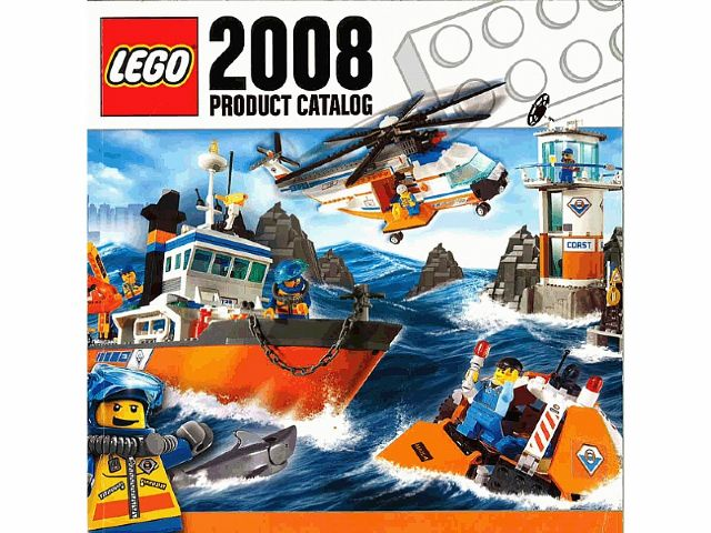Lego 2008 Dealer Large US