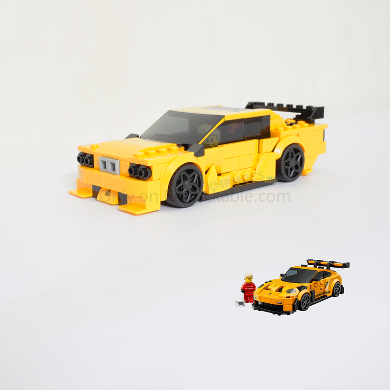 Lego 77239 BMW E30