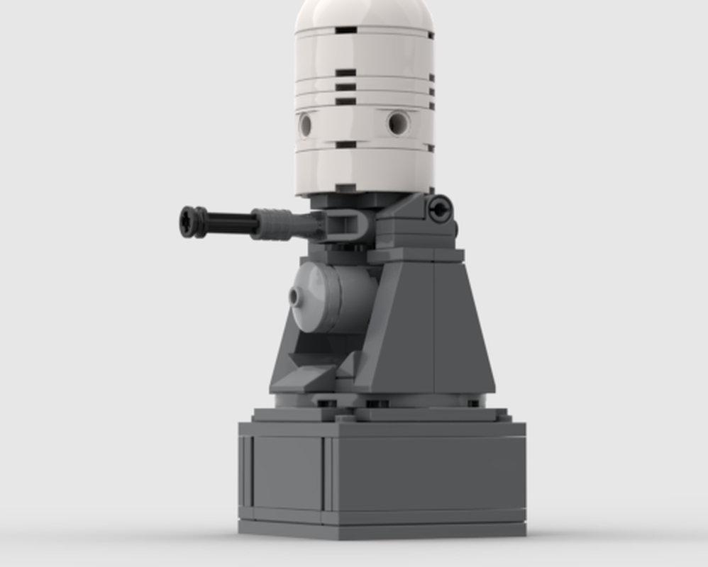 Lego Easy Stand-alone C-RAM