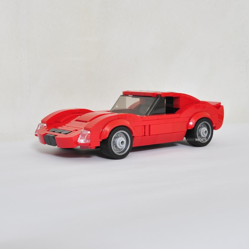Lego 250 GTO